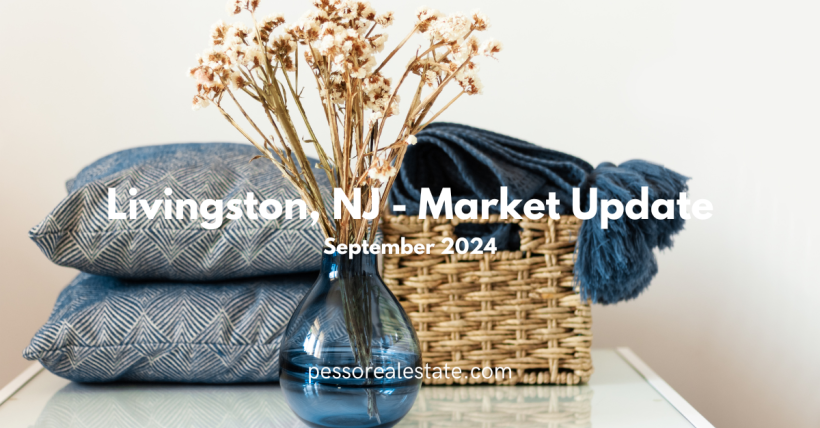 Sept 2024  Market Report Livingston NJ